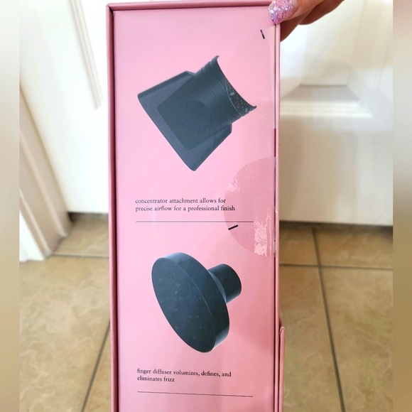 eva nyc Hair Eva Nyc 3piece Spectrum Infrared Hair Dryer Set Poshmark